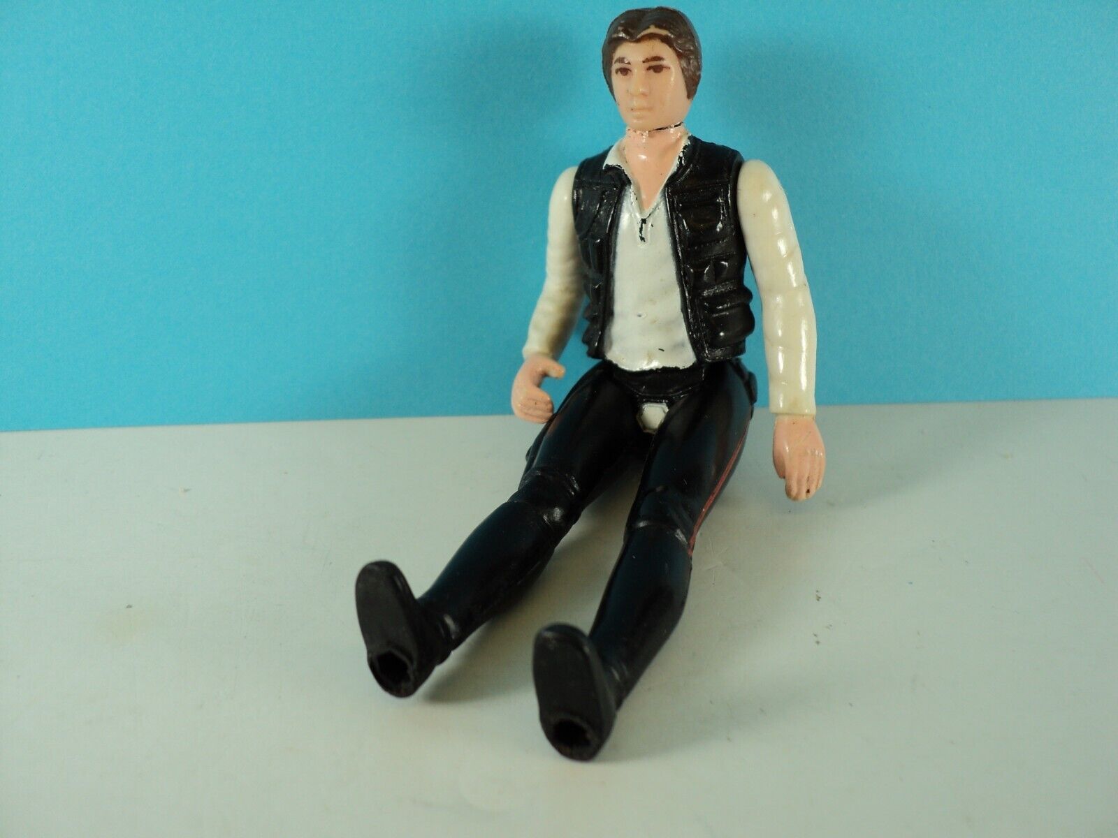 Han Solo sold