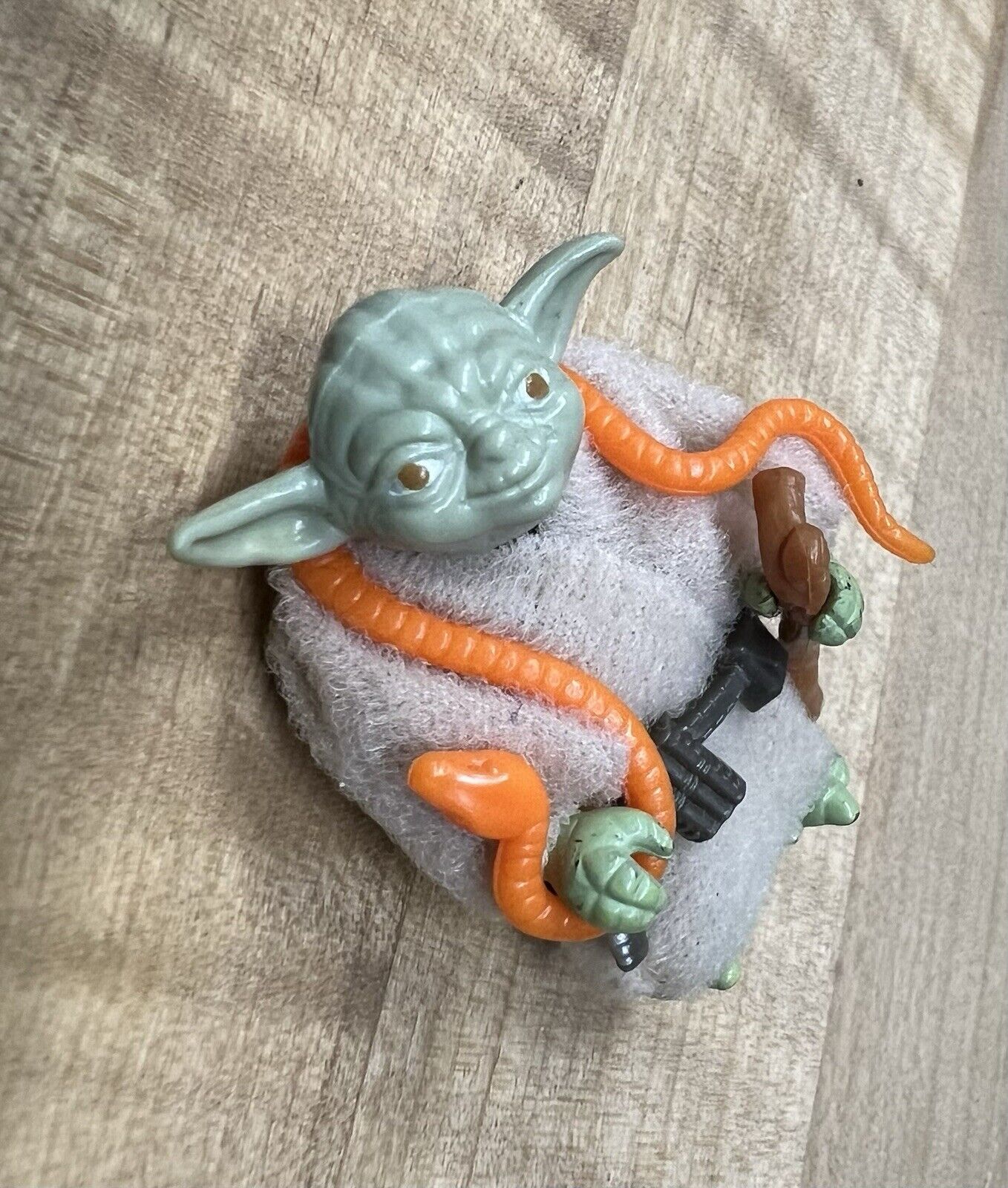 Yoda, The Jedi Master sold