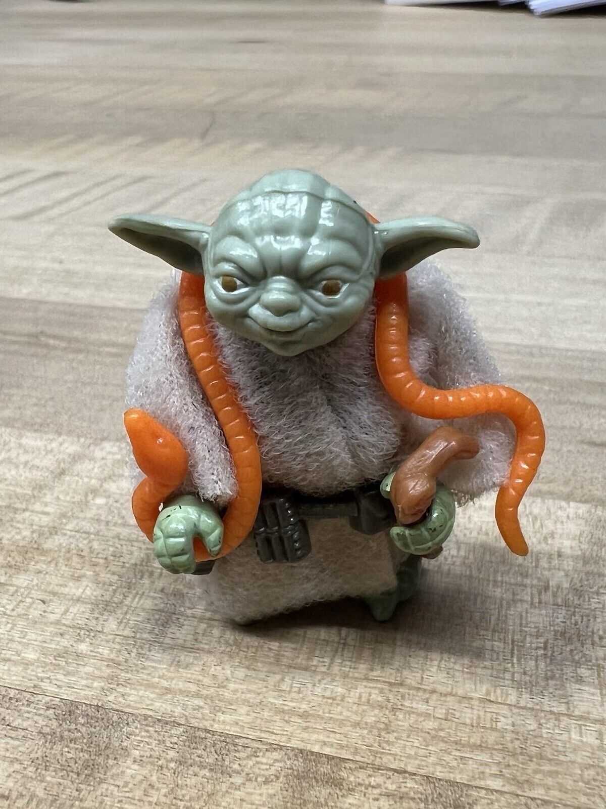 Yoda, The Jedi Master sold