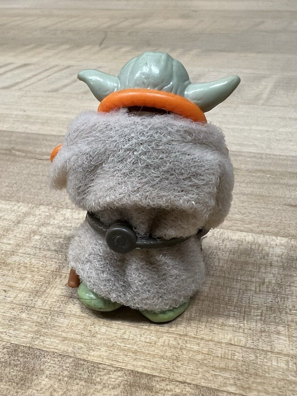 Yoda, The Jedi Master sold