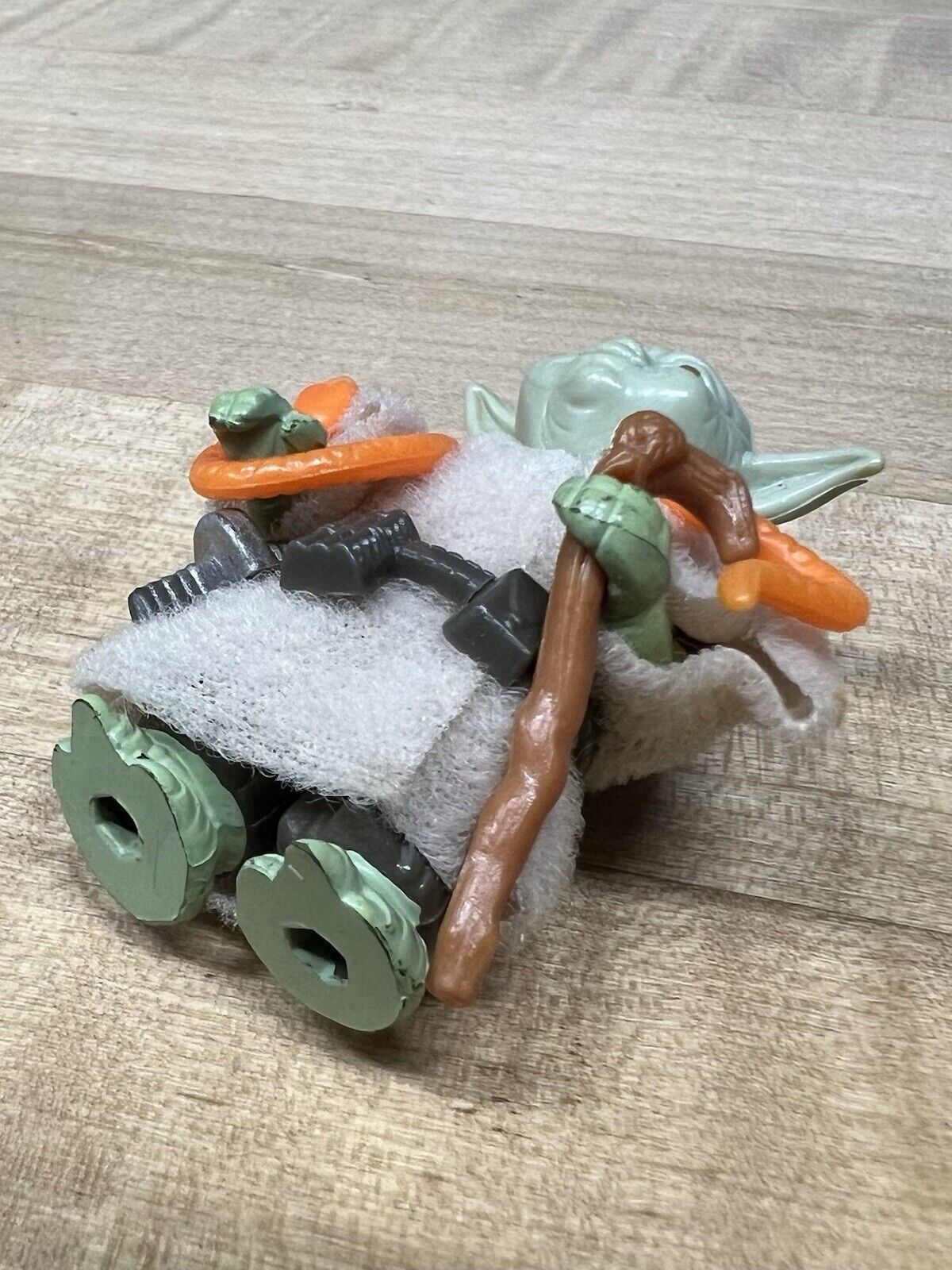 Yoda, The Jedi Master sold