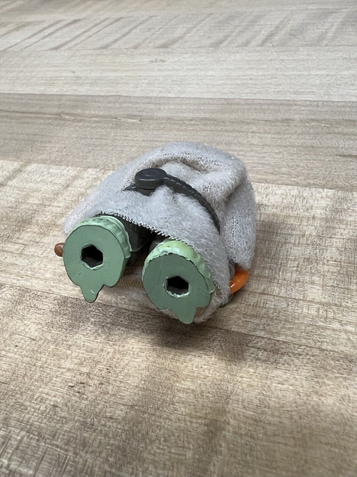 Yoda, The Jedi Master sold