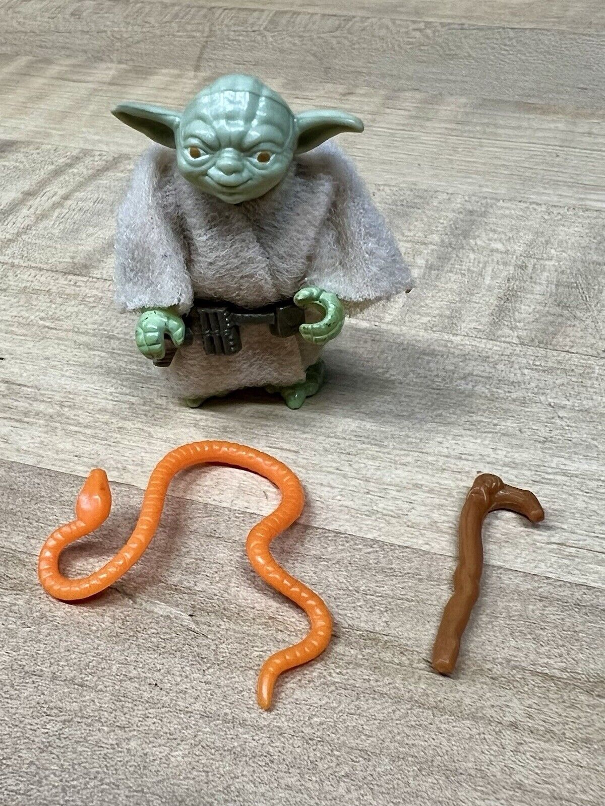 Yoda, The Jedi Master sold