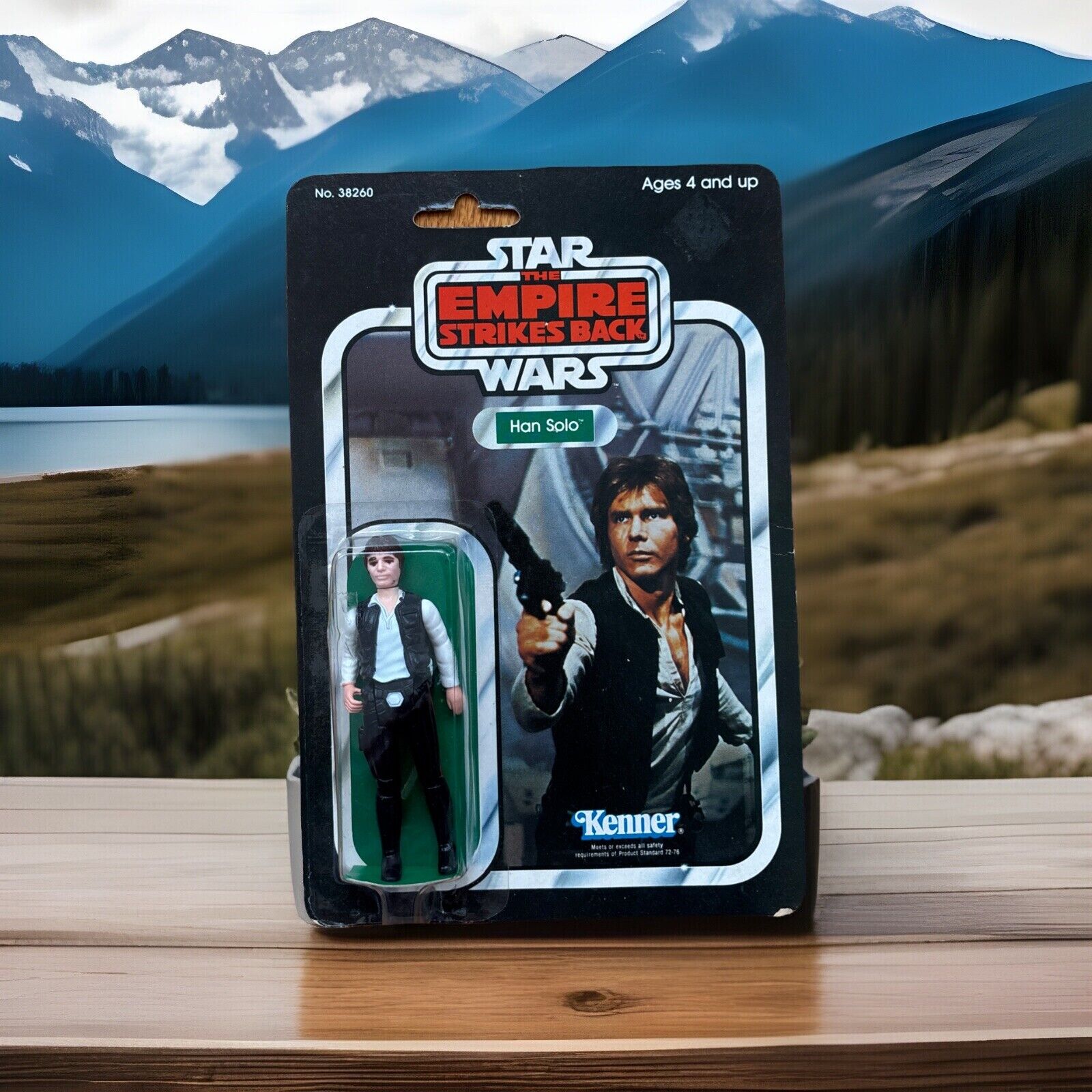 Han Solo sold
