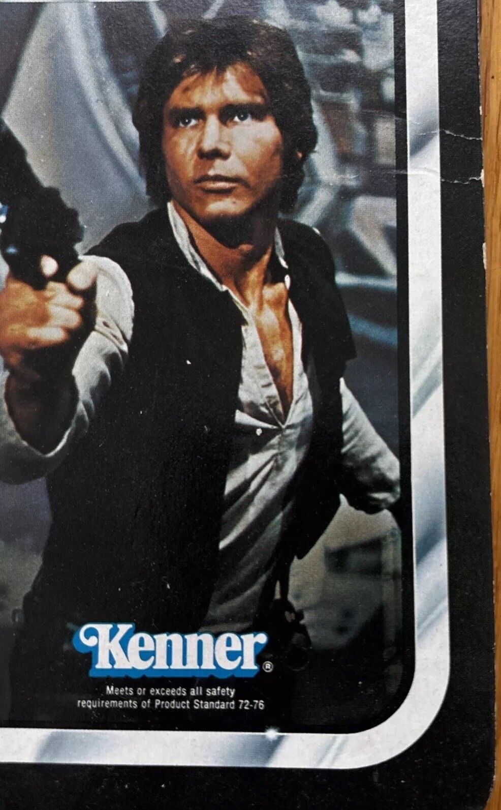 Han Solo sold