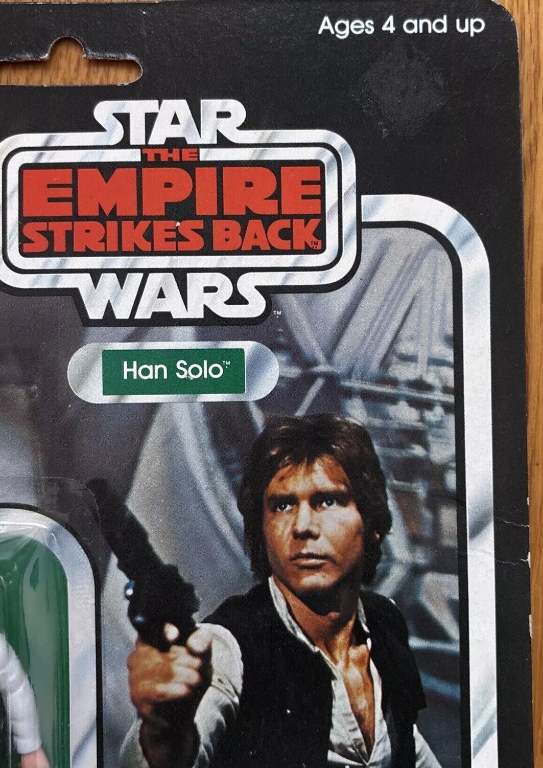 Han Solo sold