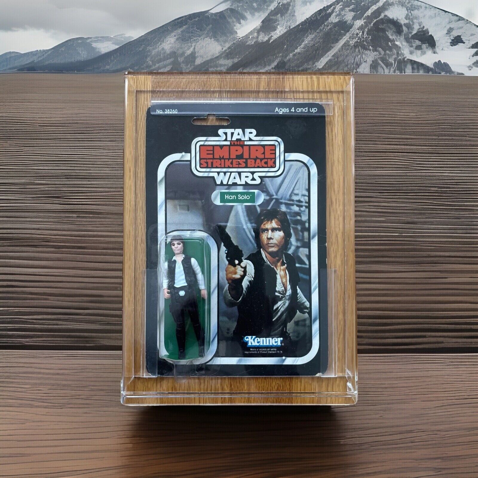 Han Solo sold