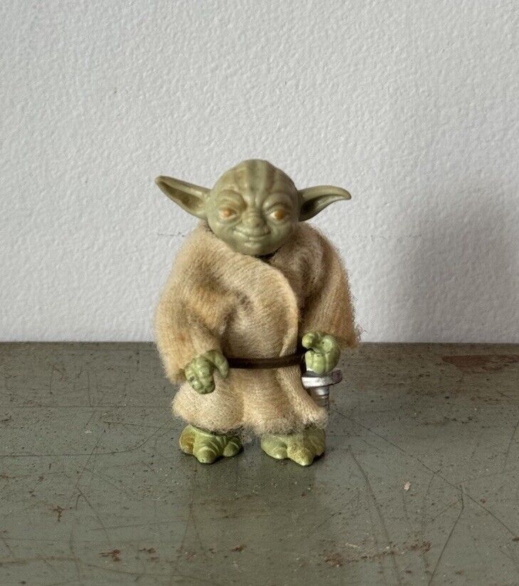 Yoda, The Jedi Master sold