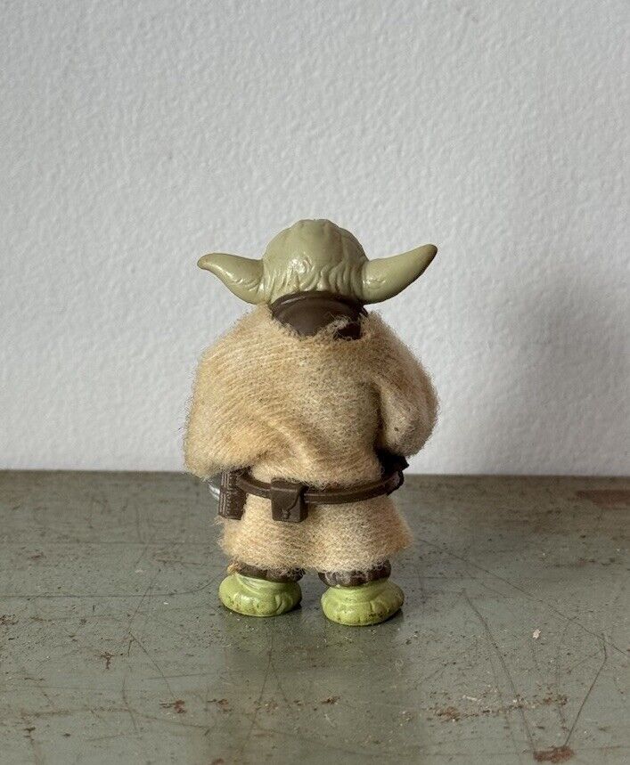 Yoda, The Jedi Master sold