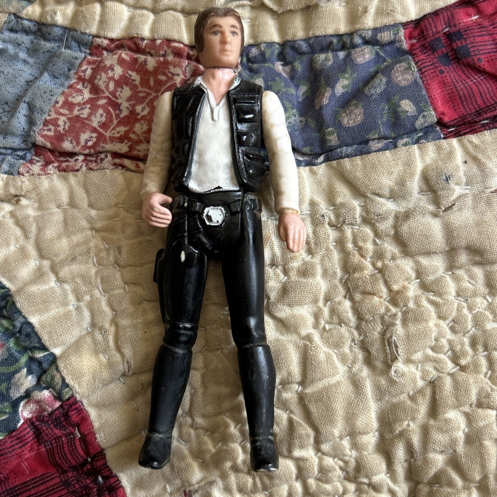 Han Solo sold