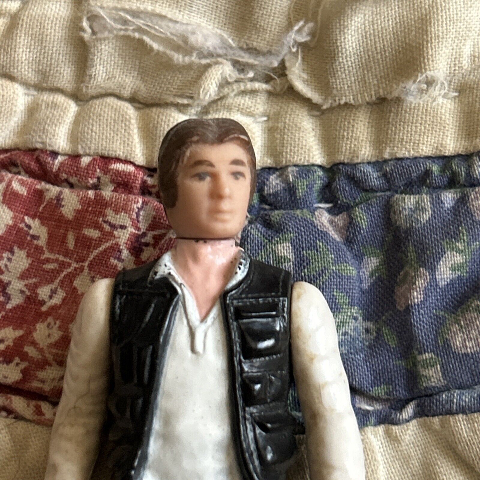 Han Solo sold