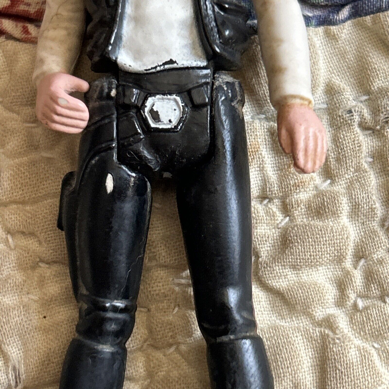 Han Solo sold