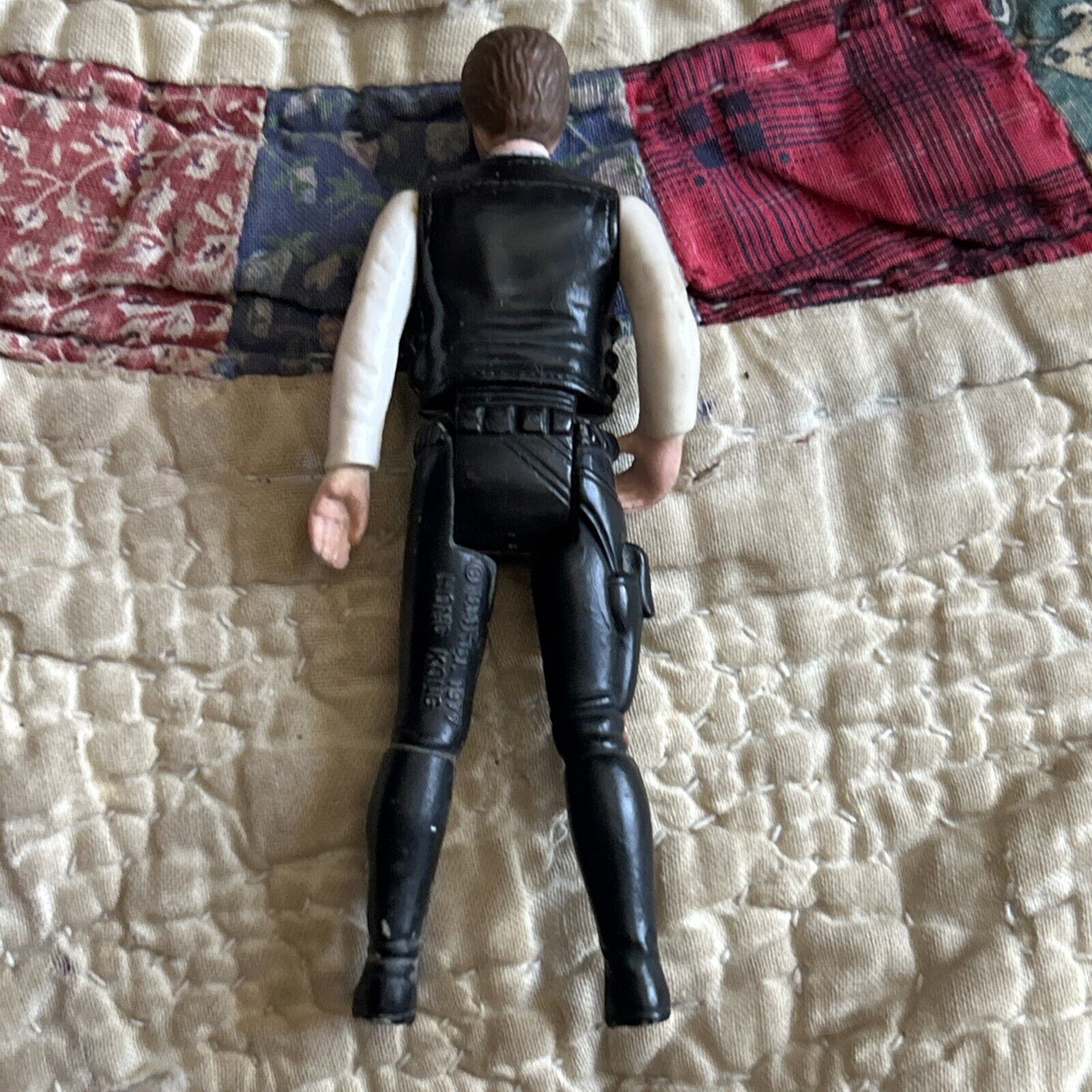 Han Solo sold