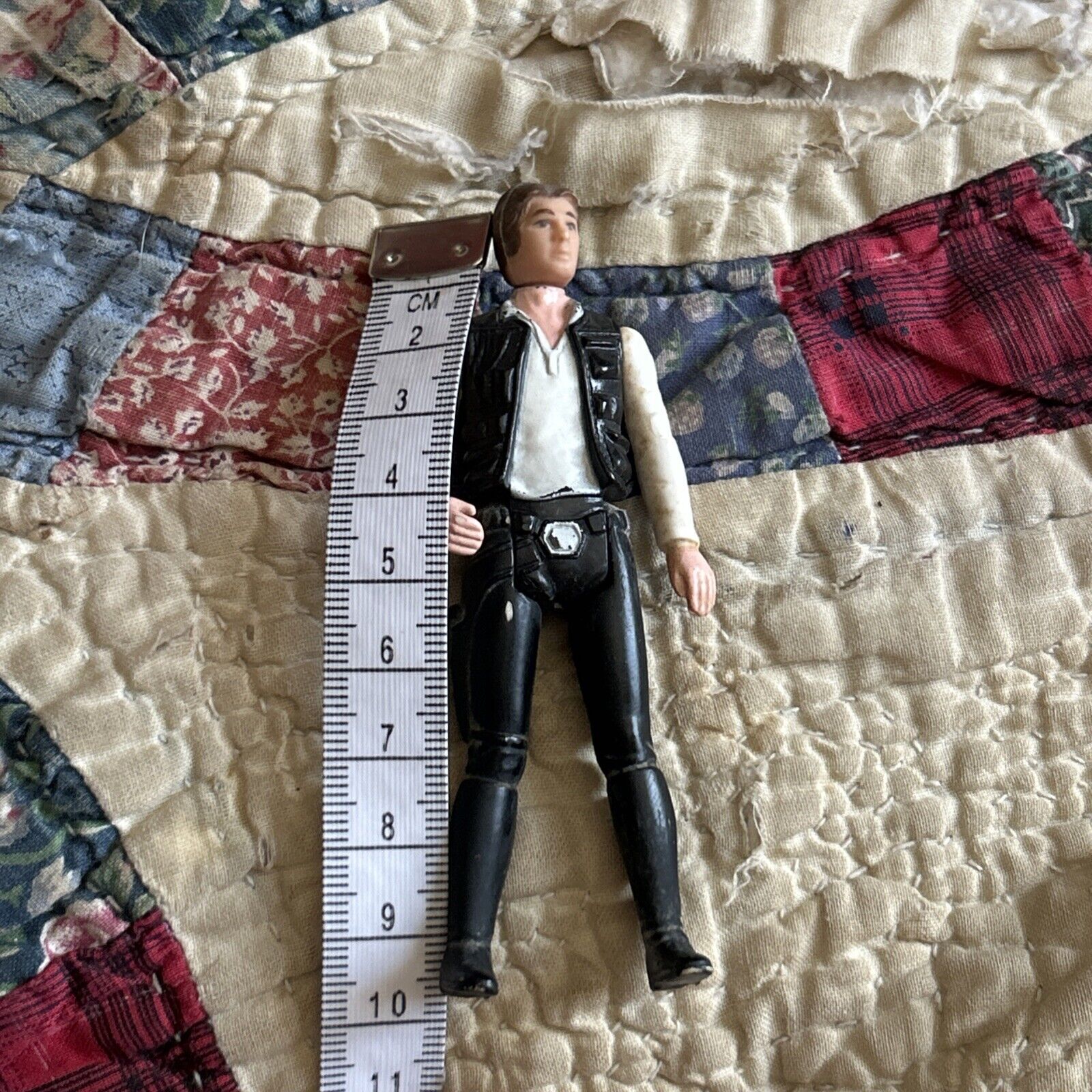 Han Solo sold