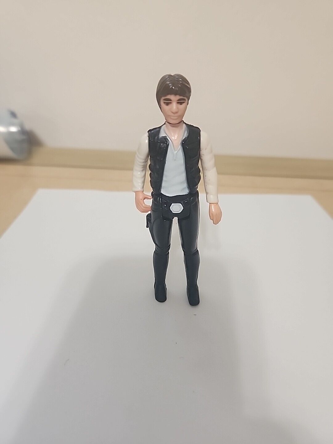 Han Solo sold
