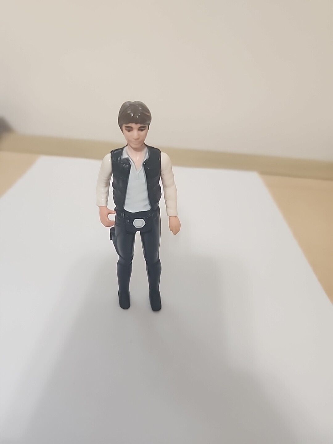 Han Solo sold