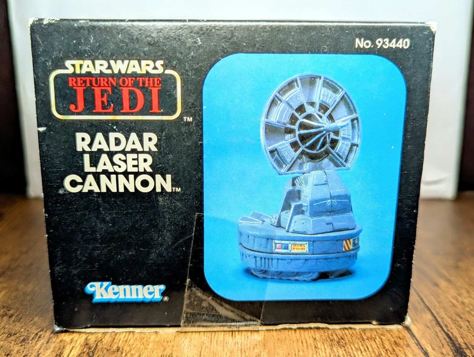 Radar Laser Cannon sold