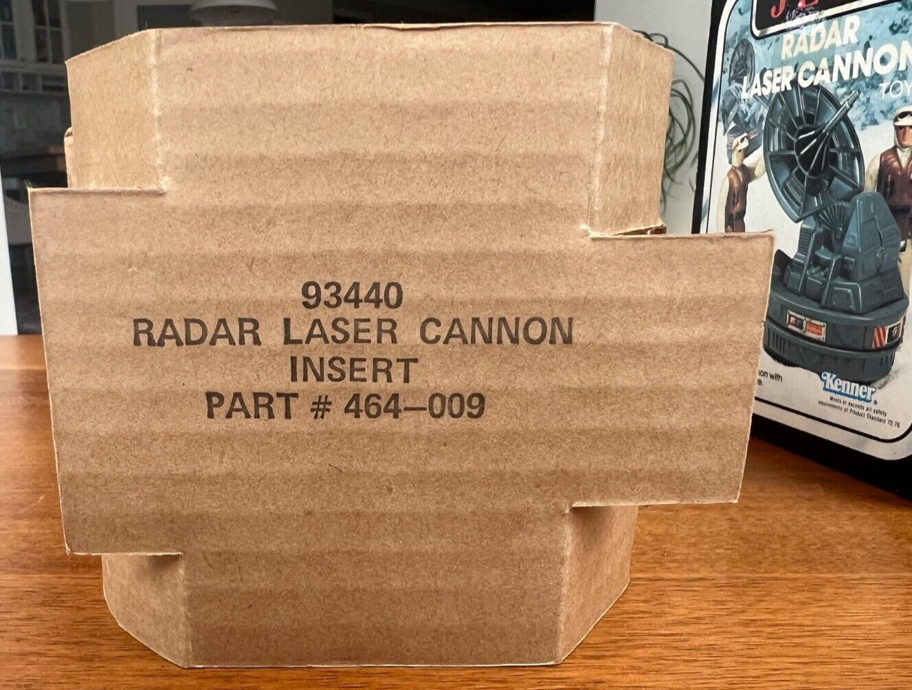 Radar Laser Cannon sold
