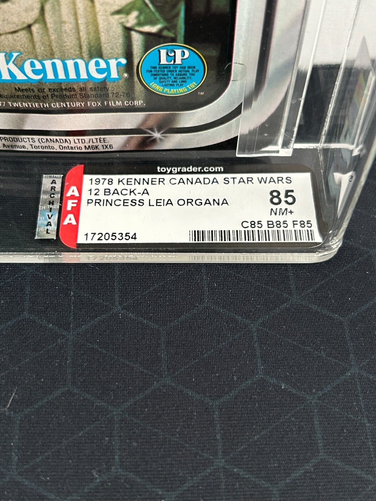 Princess Leia Organa sold