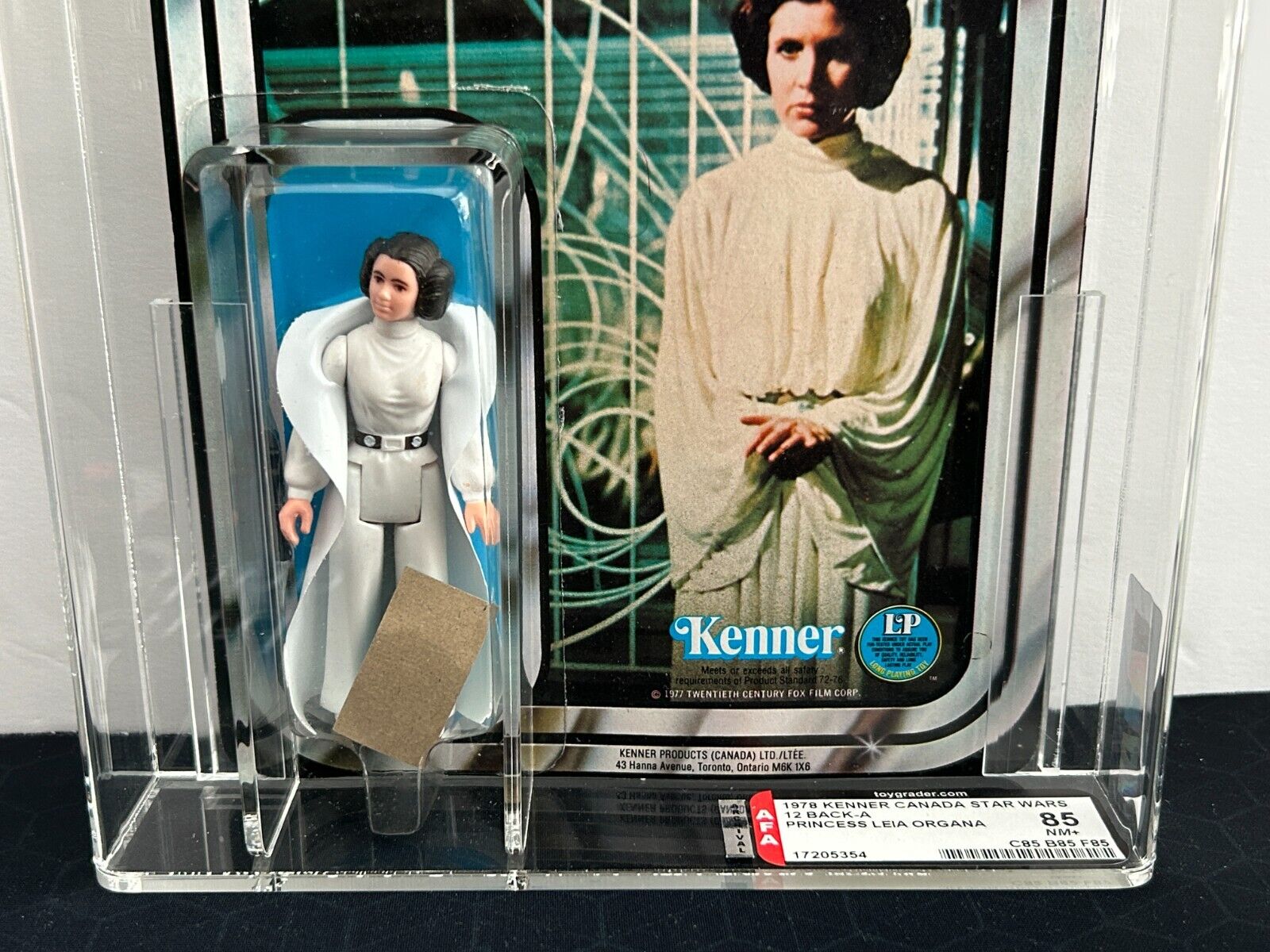 Princess Leia Organa sold