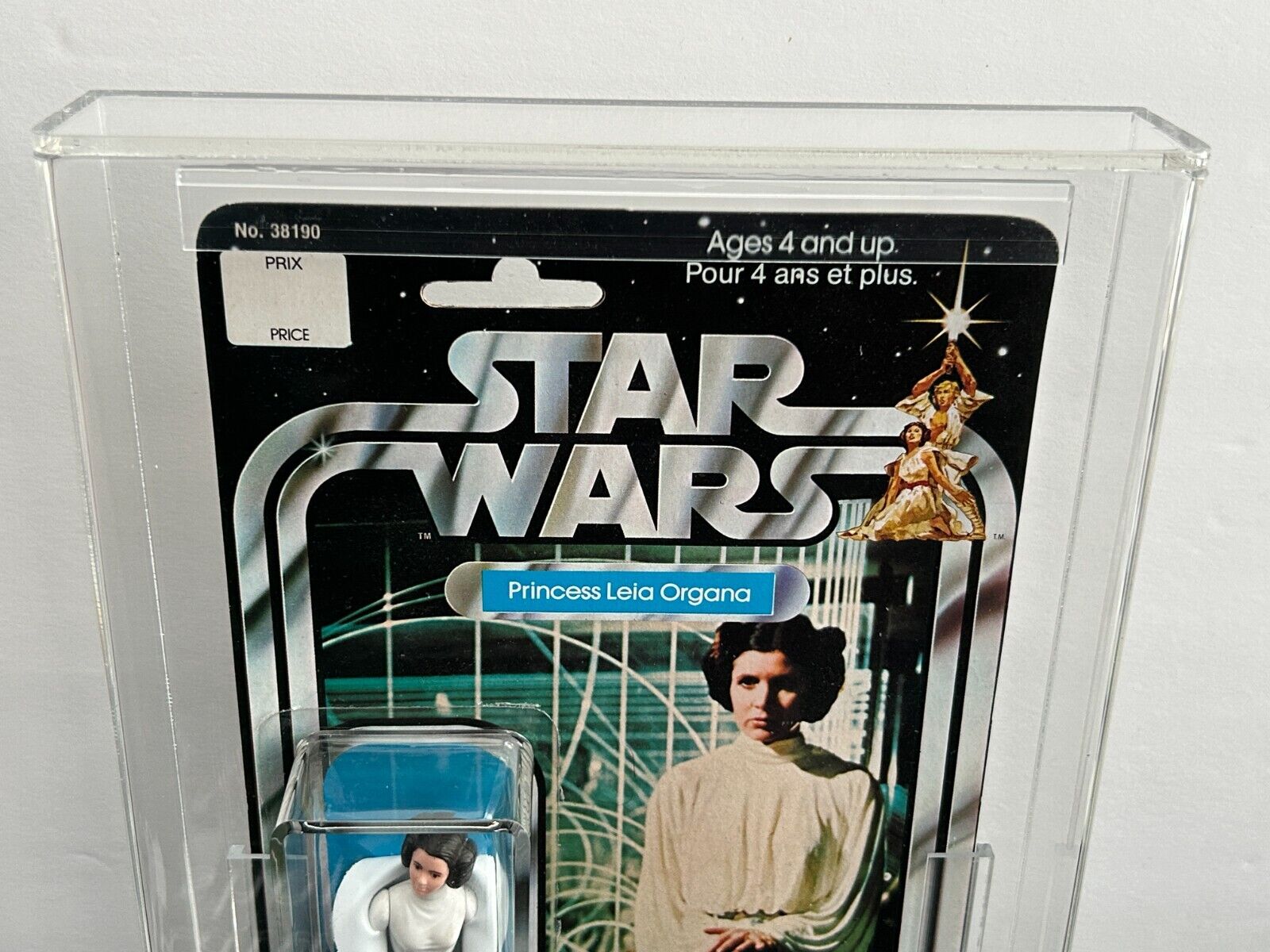 Princess Leia Organa sold