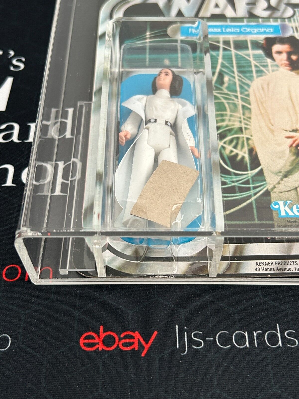 Princess Leia Organa sold