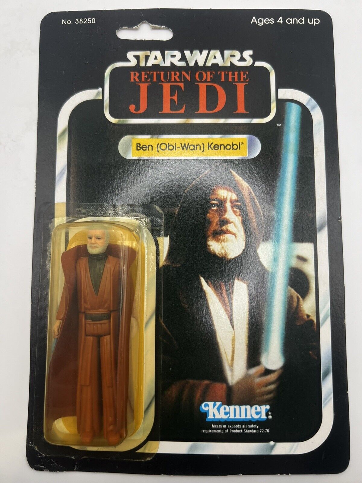 Ben (Obi-Wan) Kenobi sold