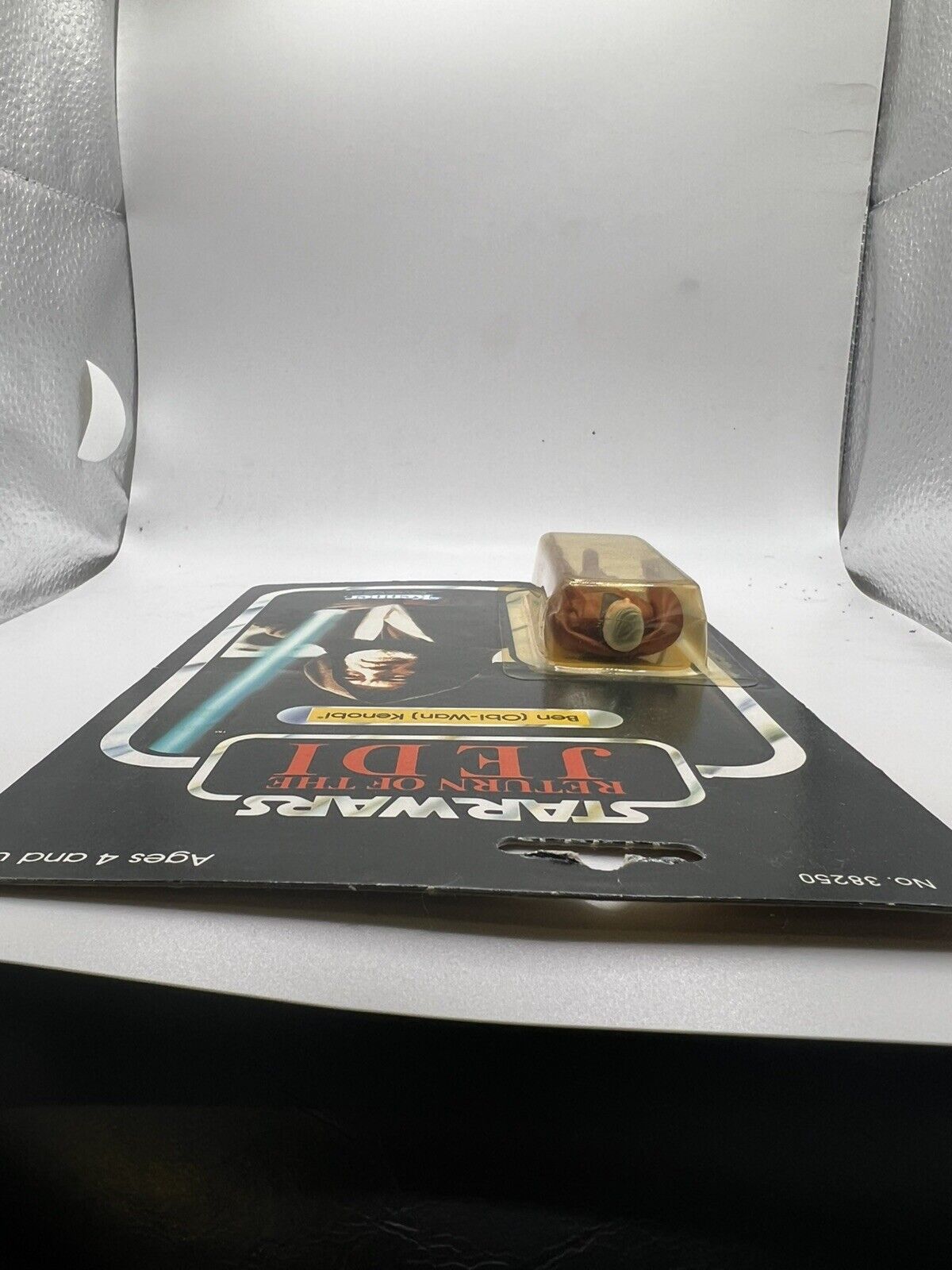 Ben (Obi-Wan) Kenobi sold