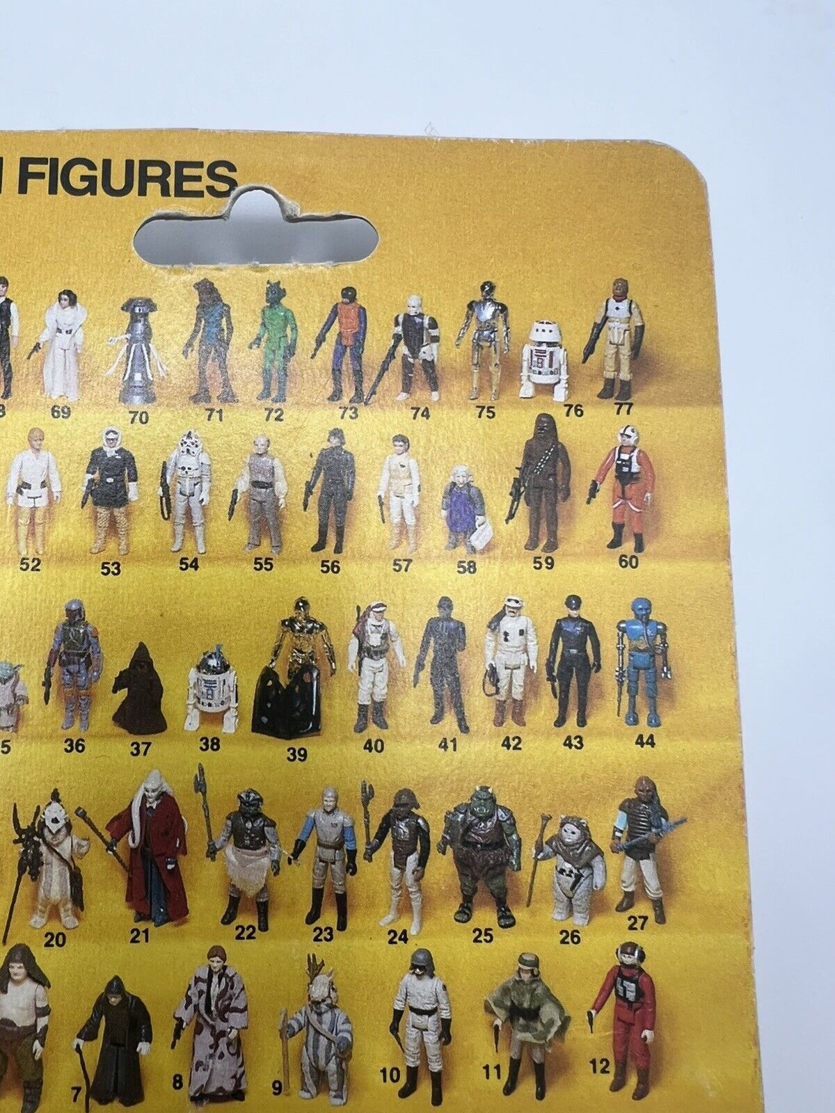 Ben (Obi-Wan) Kenobi sold