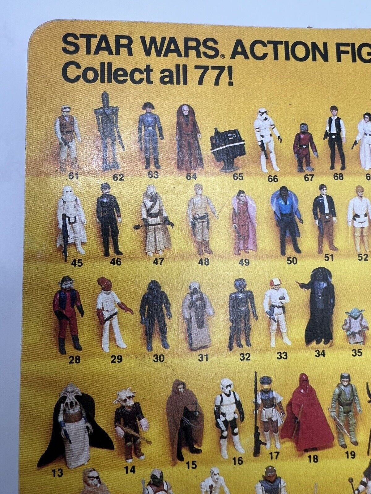 Ben (Obi-Wan) Kenobi sold