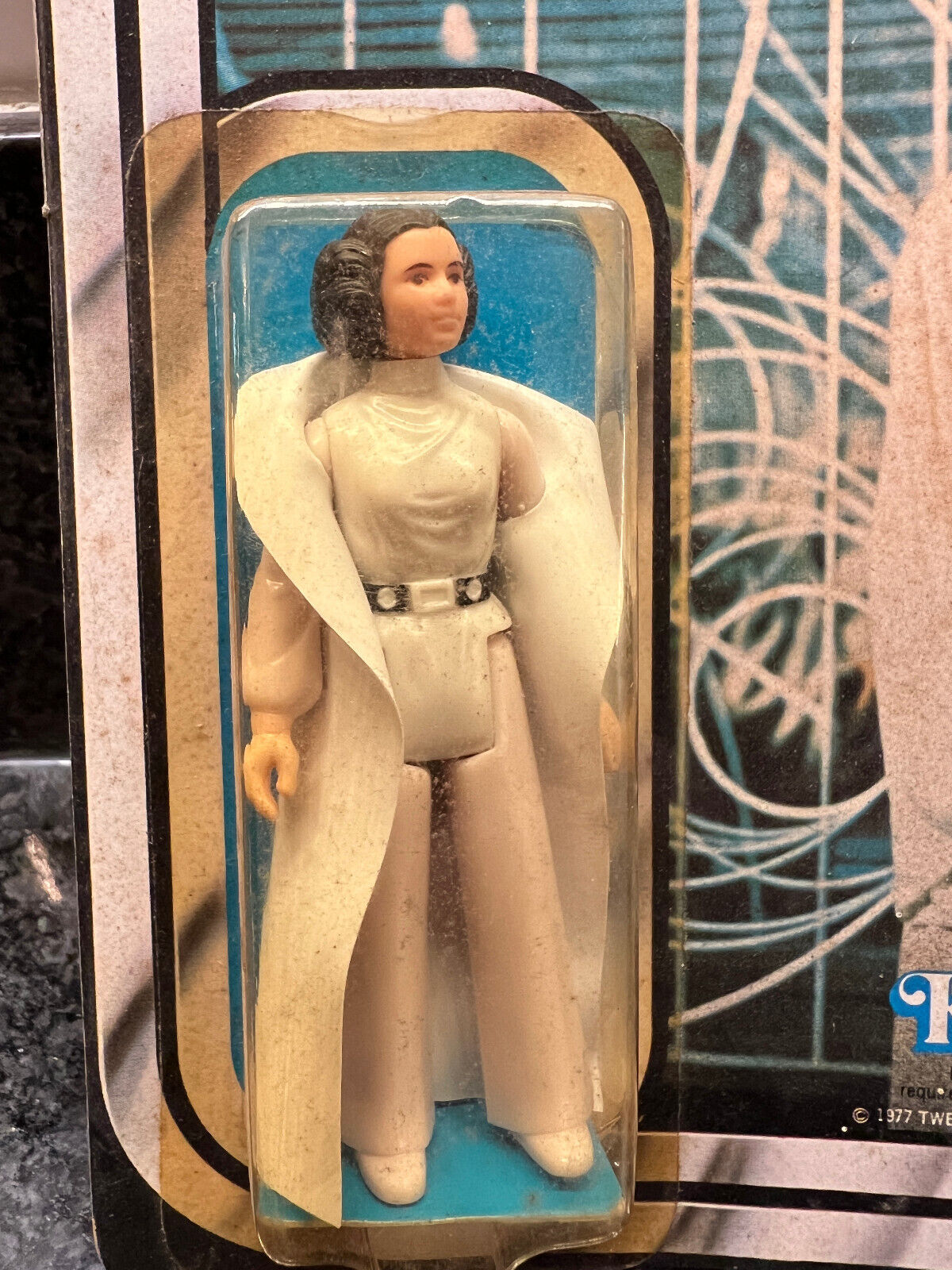 Princess Leia Organa sold
