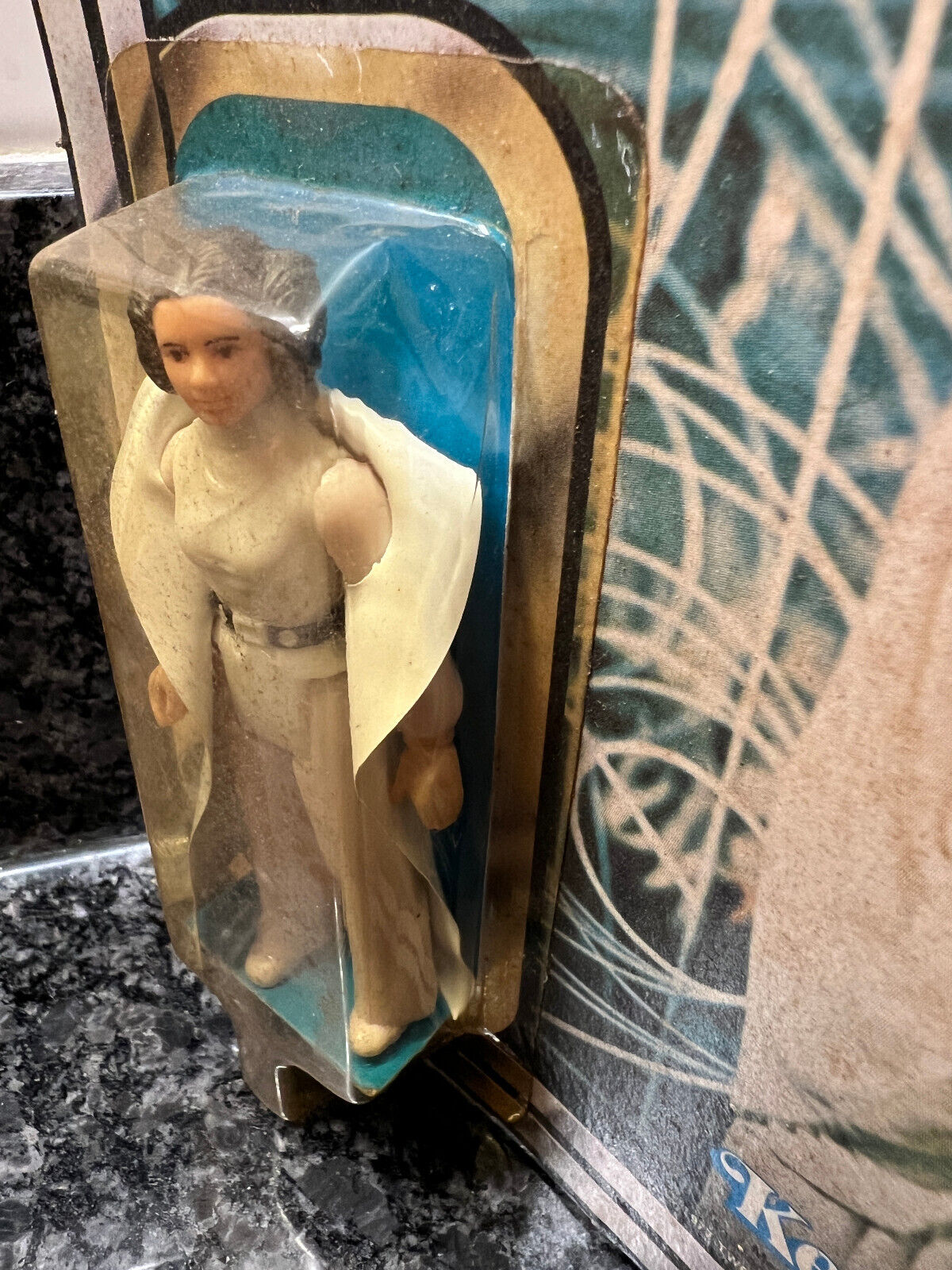 Princess Leia Organa sold