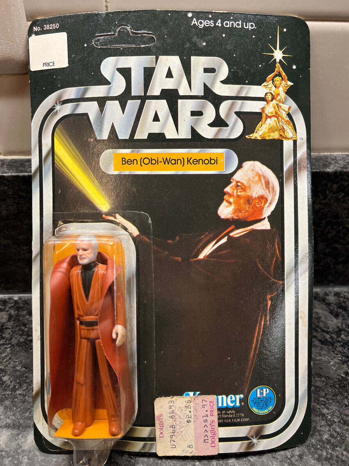 Ben (Obi-Wan) Kenobi sold