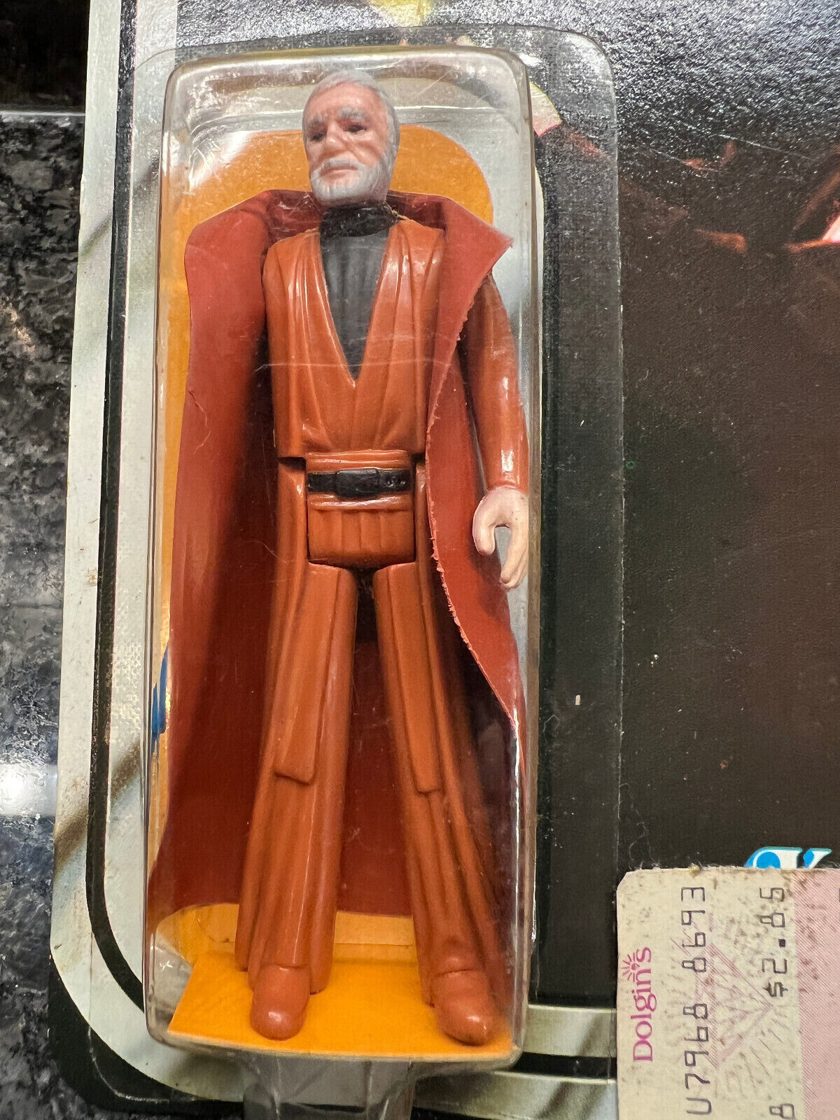 Ben (Obi-Wan) Kenobi sold