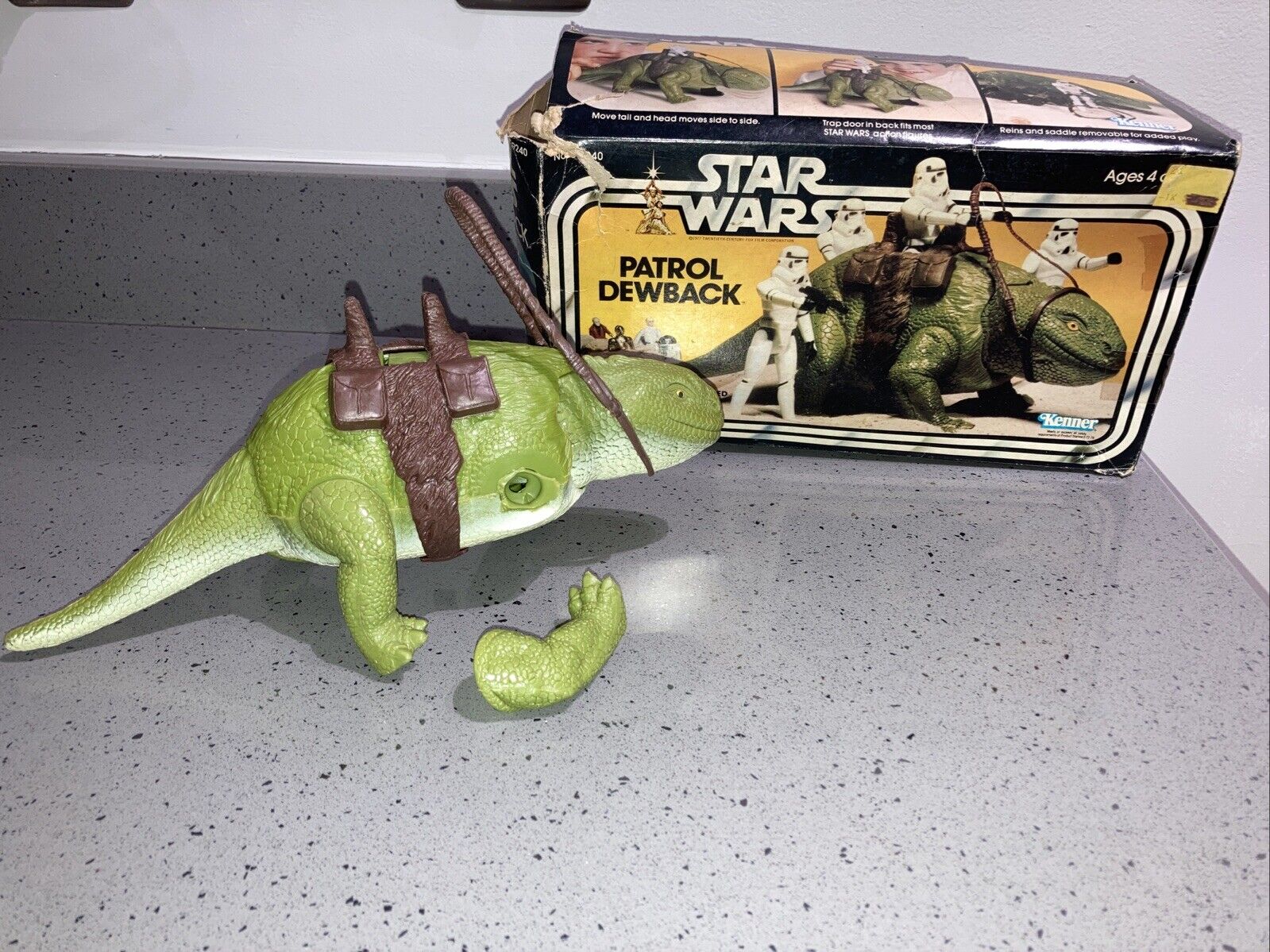 Patrol Dewback sold