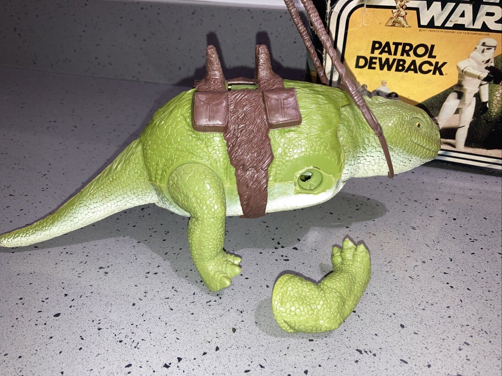 Patrol Dewback sold
