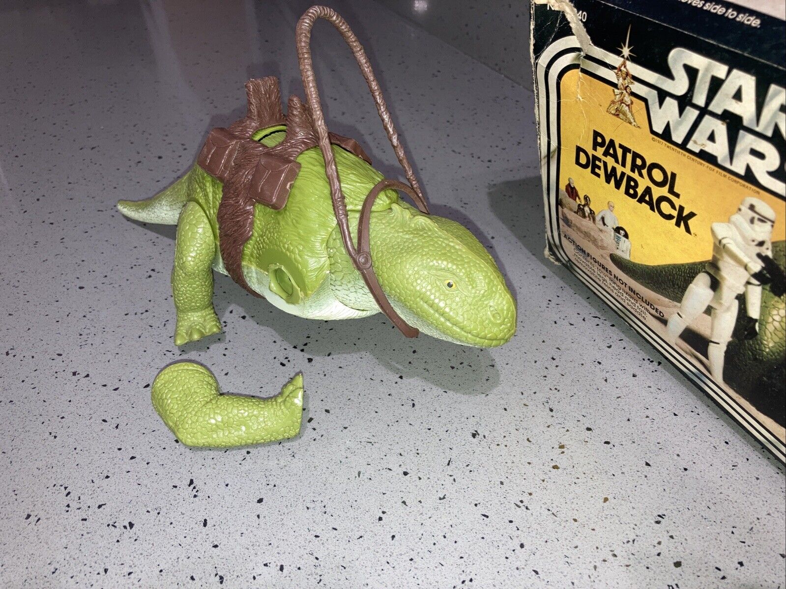 Patrol Dewback sold