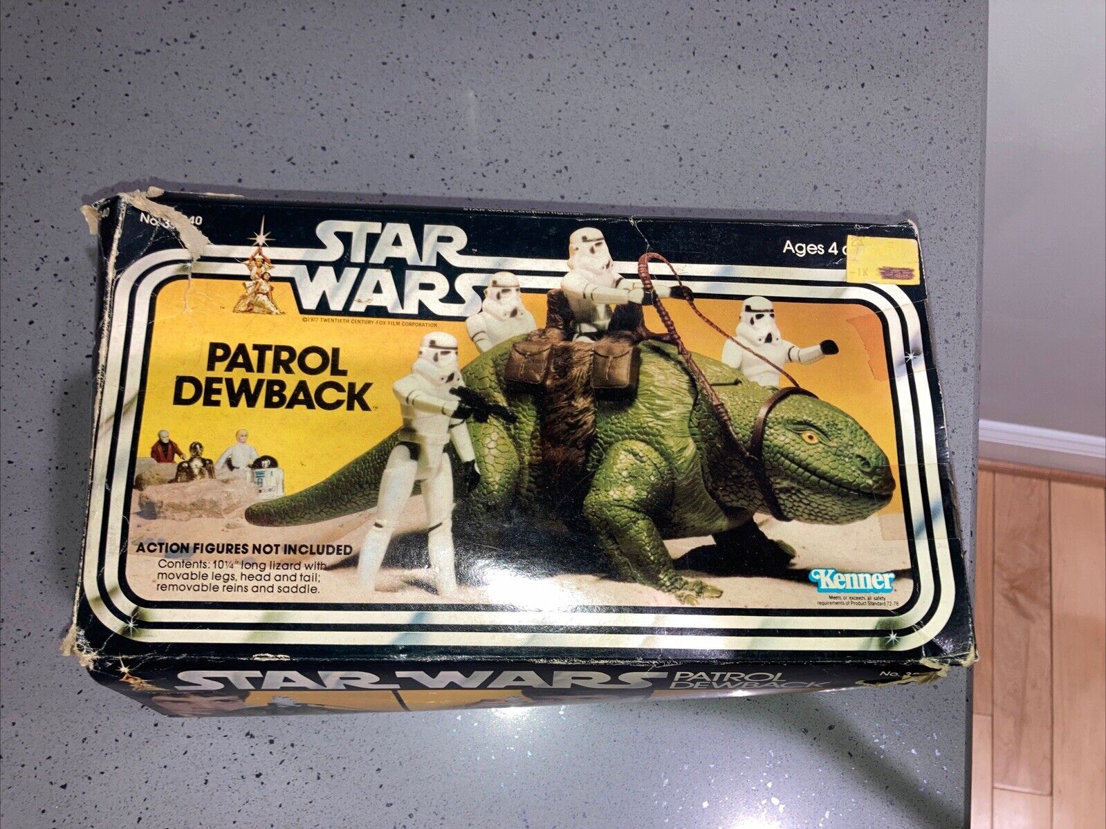 Patrol Dewback sold