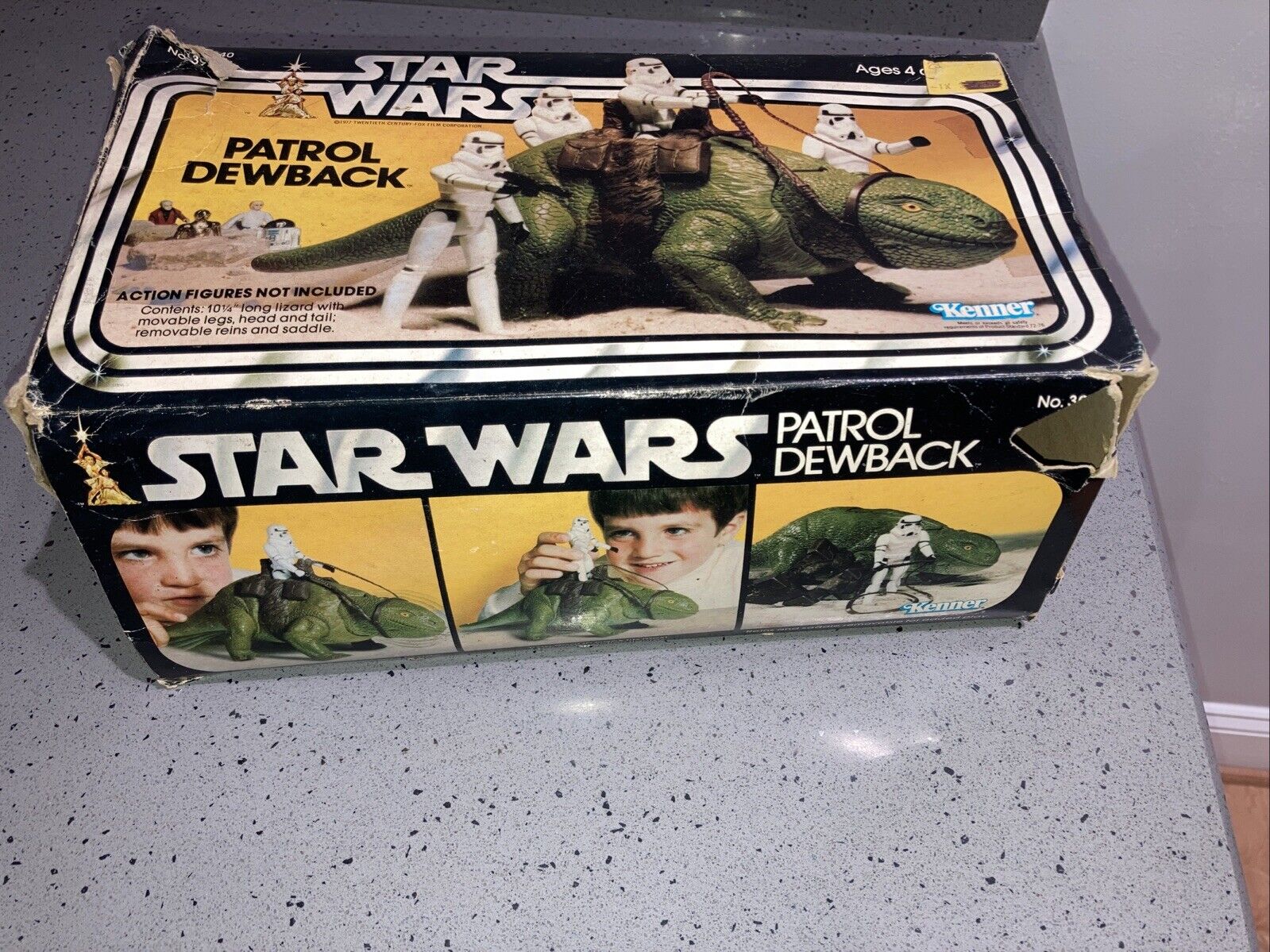 Patrol Dewback sold