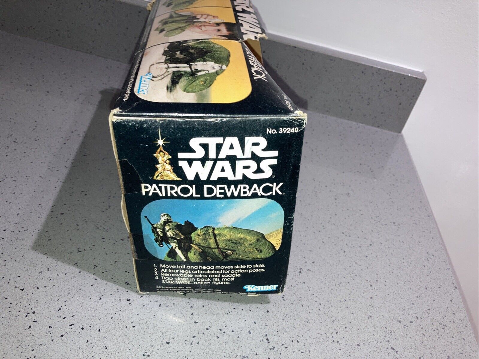 Patrol Dewback sold