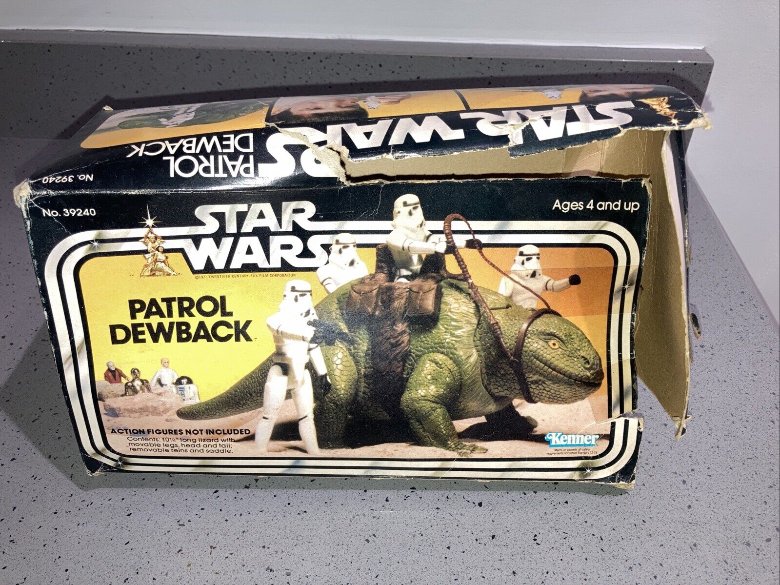 Patrol Dewback sold