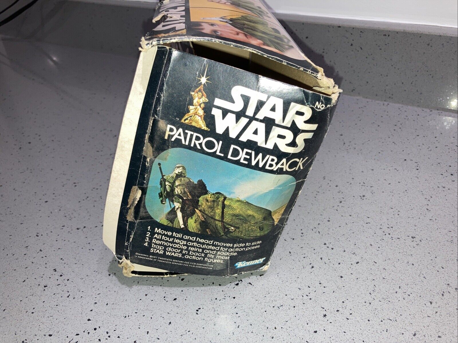 Patrol Dewback sold