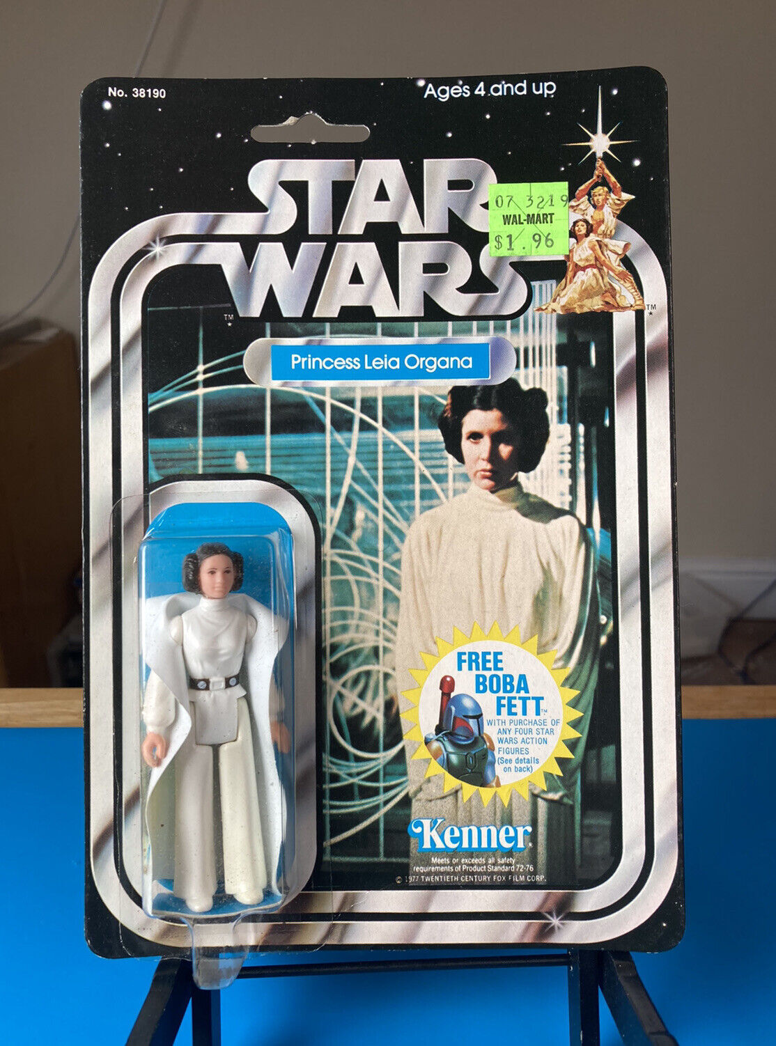 Princess Leia Organa sold