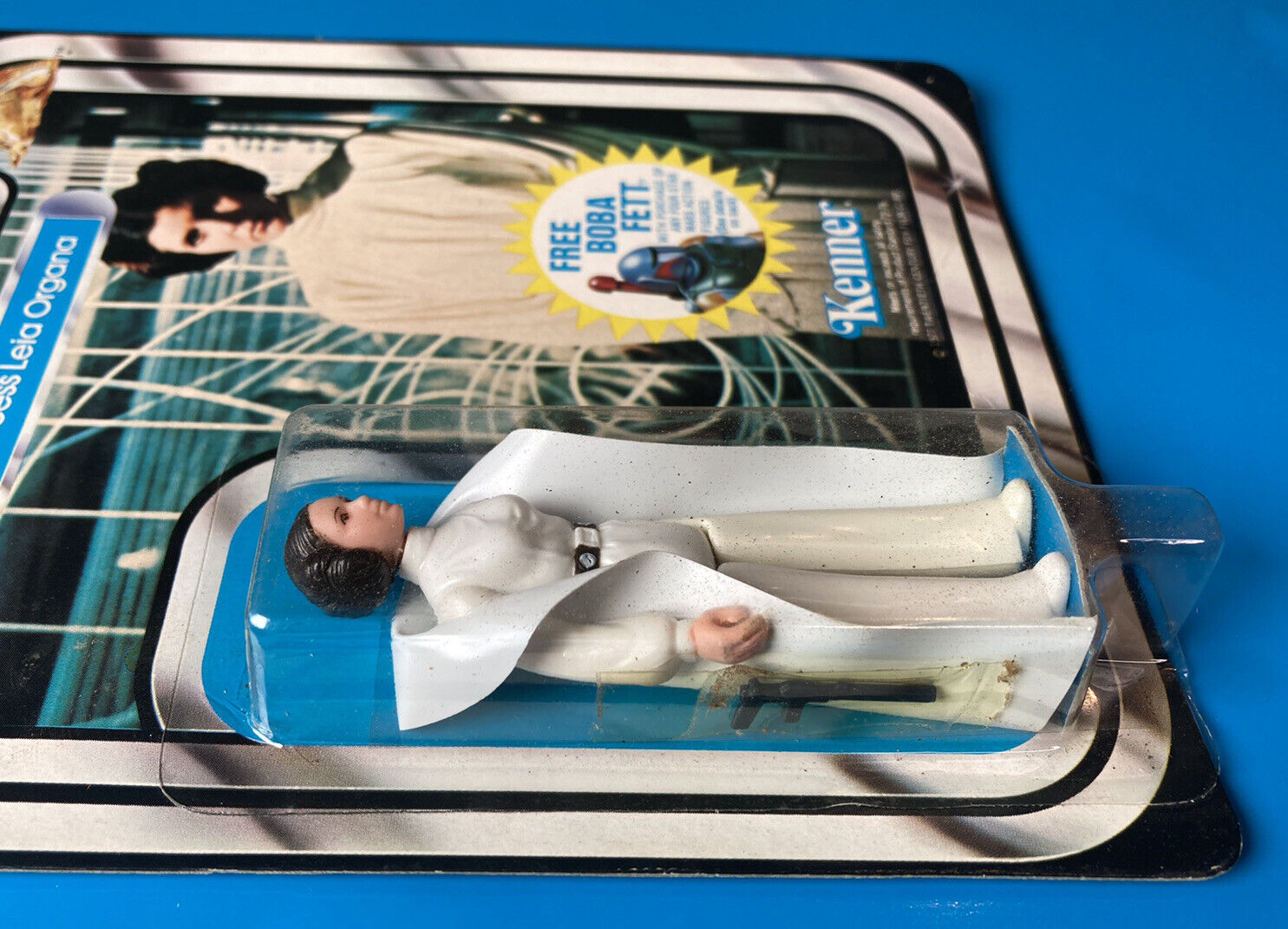 Princess Leia Organa sold