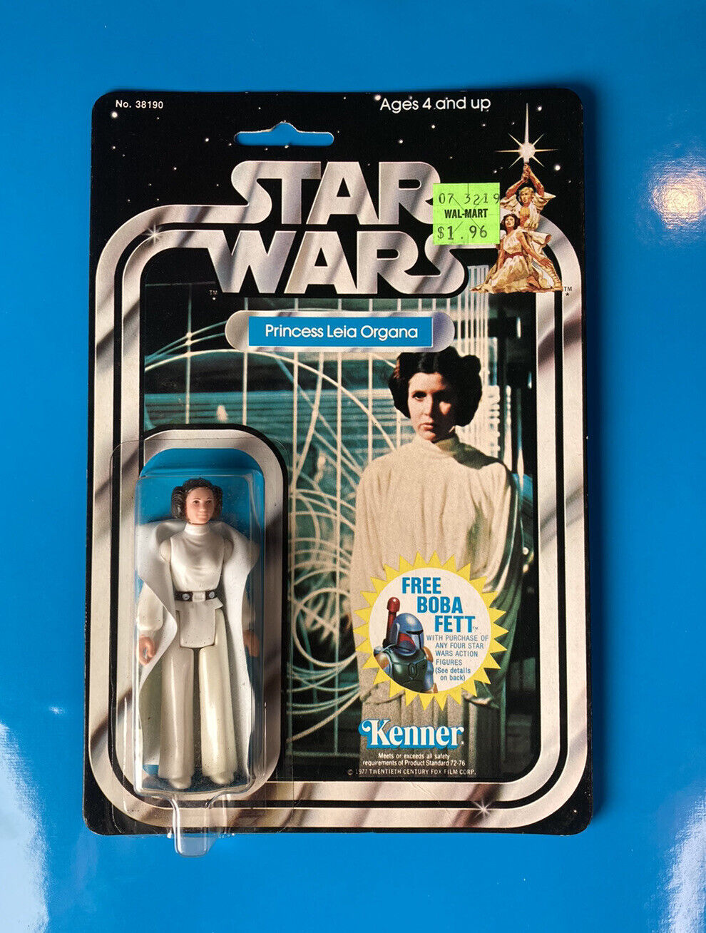 Princess Leia Organa sold