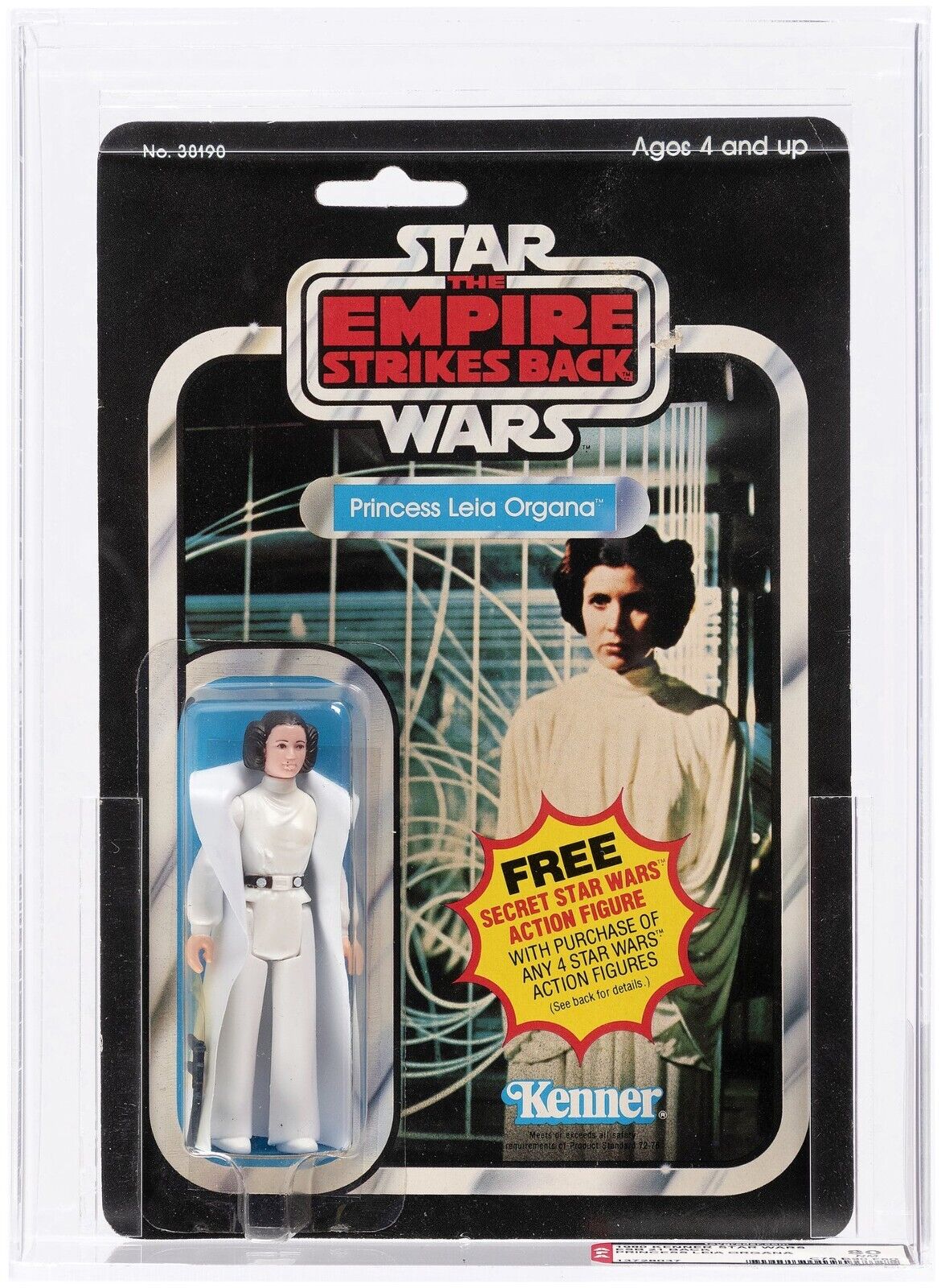 Princess Leia Organa sold