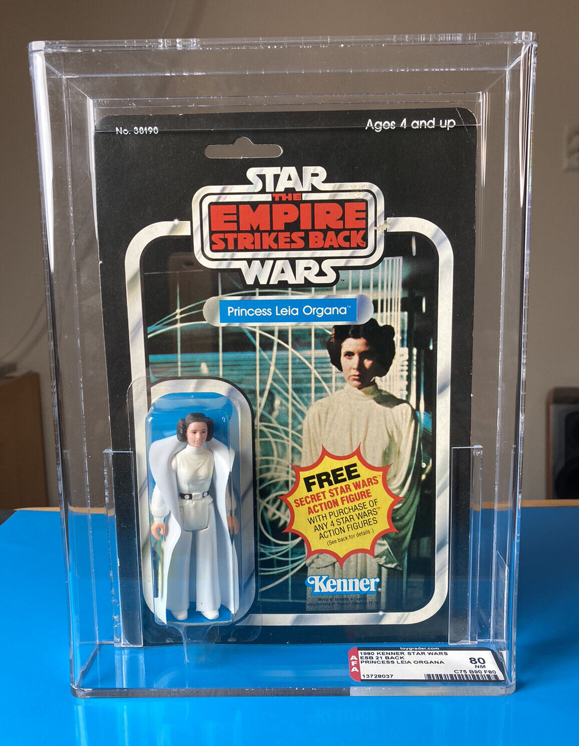 Princess Leia Organa sold