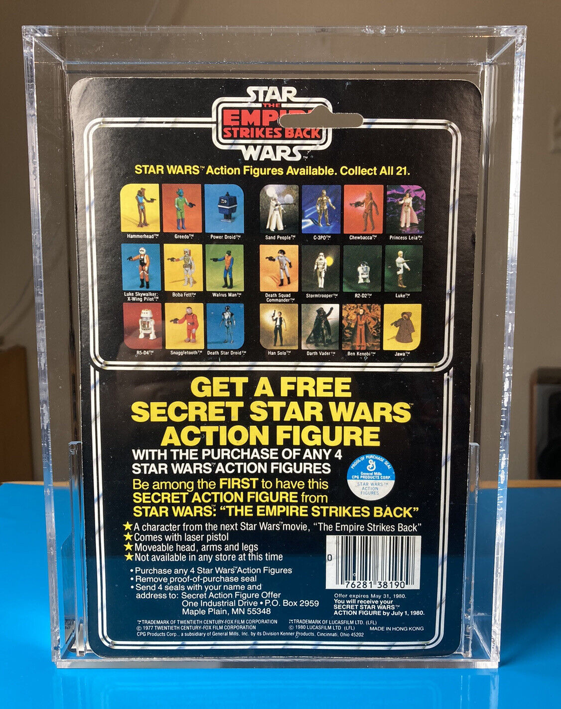 Princess Leia Organa sold