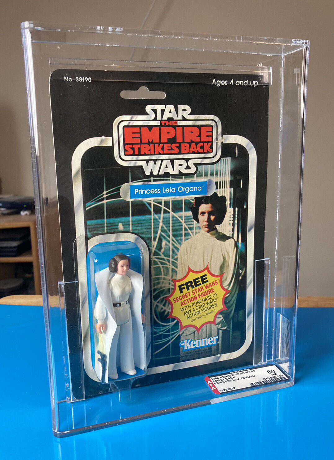 Princess Leia Organa sold