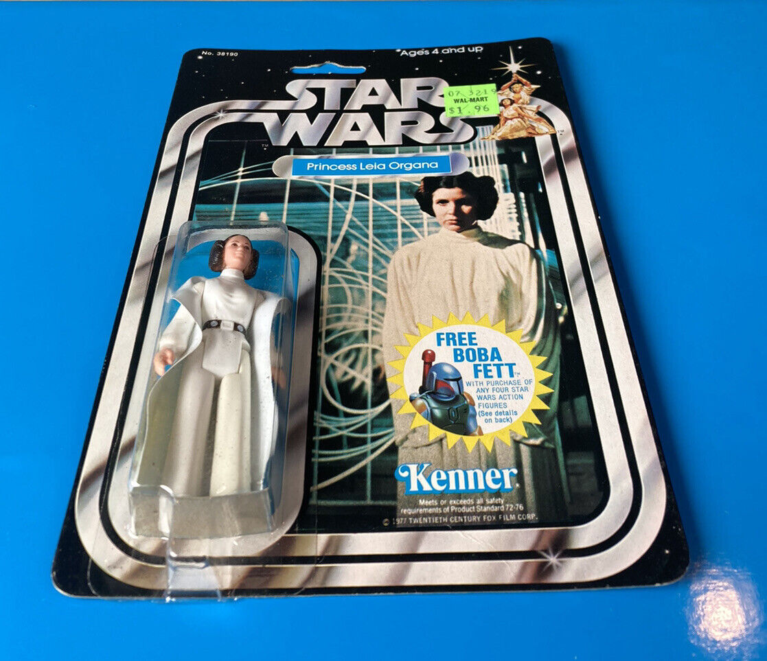 Princess Leia Organa sold
